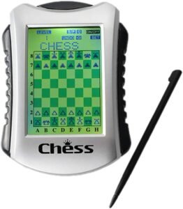 Read more about the article Lyght Handheld Electronic Chess Game