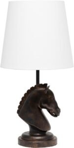 Read more about the article Chess Horse Lamp