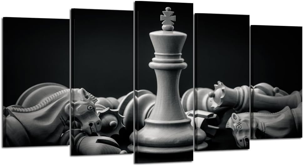 You are currently viewing 5 Chess Pieces Pictures Prints Poster