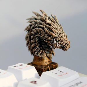 Read more about the article Dragon Chess Keycaps for Mechanical Keyboard