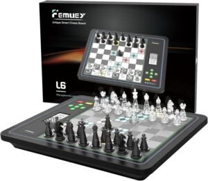 Read more about the article Electronic Chess Set