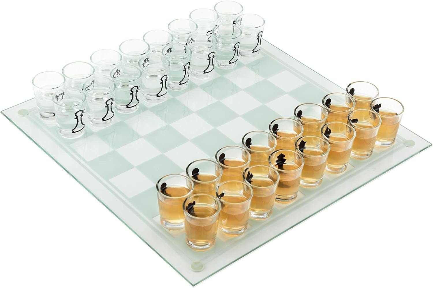 You are currently viewing Shot Glass Chess Game