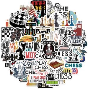 Read more about the article 50 Chess Stickers