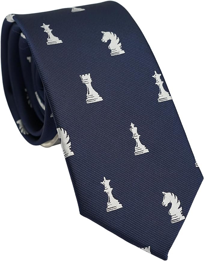 ZENXUS Theme Ties for Men